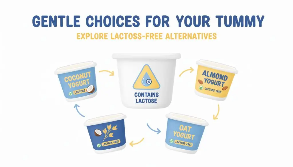 Side effects of eating yogurt everyday - understanding lactose intolerance and safe moderation tips