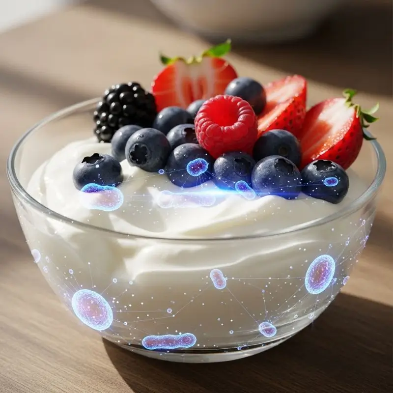 Yogurt and gut health are closely connected with probiotics for better digestion, immunity, and nutrient absorption