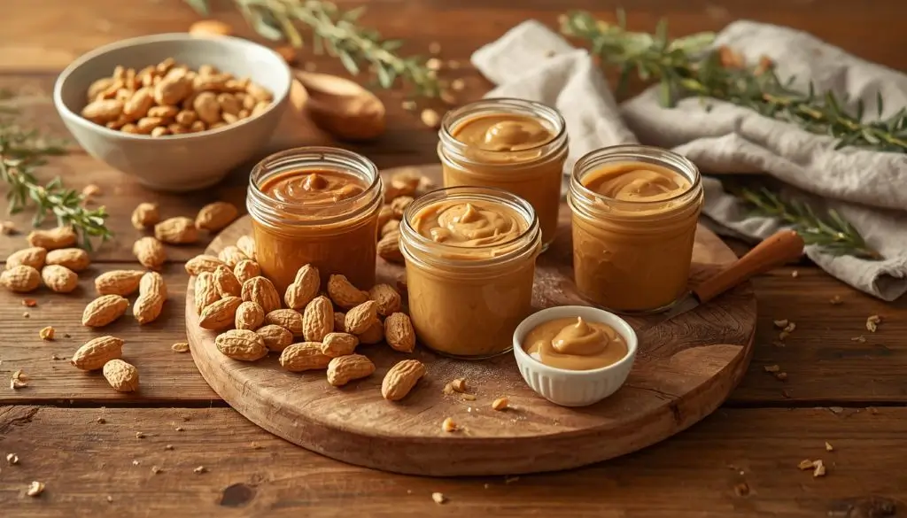 How to choose healthy peanut butter by comparing simple ingredients and natural peanut butter options.